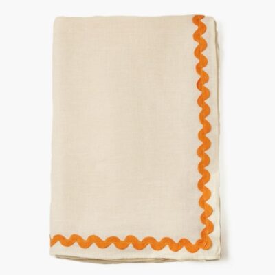 Home Chan Luu  | Seed Pearl Small Tablecloth