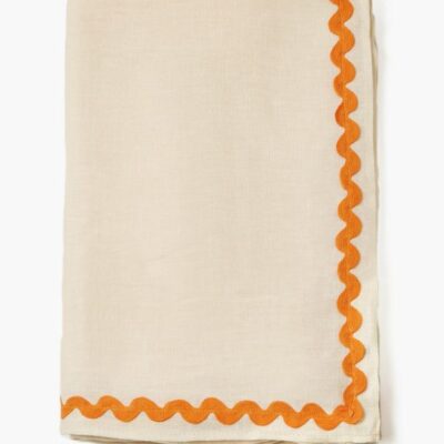 Home Chan Luu  | Seed Pearl Large Tablecloth