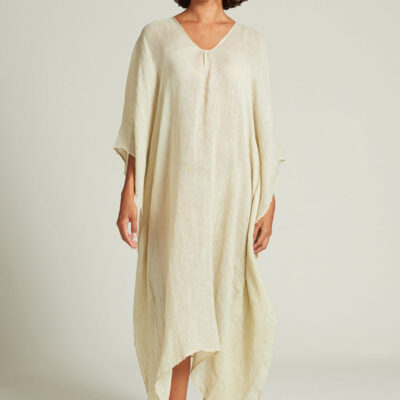 Calypso Caftan Light Sage