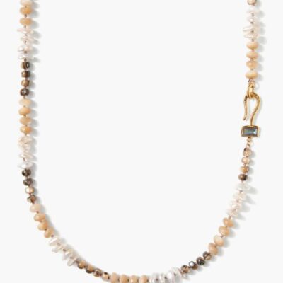 Jewelry Chan Luu  | Grand Odyssey Necklace Natural Mix