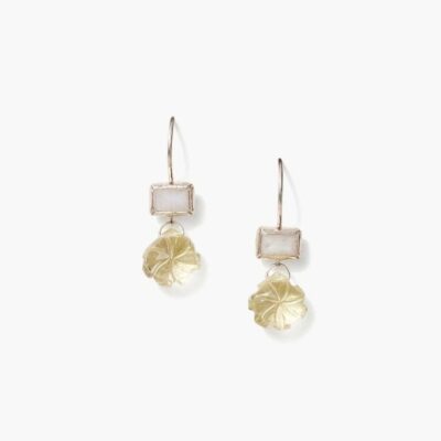 Jewelry Chan Luu  | Jubilee Drop Earrings Moonstone