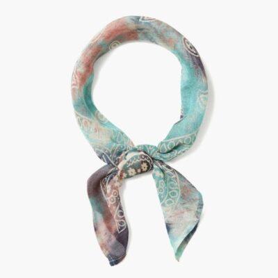 Accessory Chan Luu  | Bluefin Tie-Dye Bandana