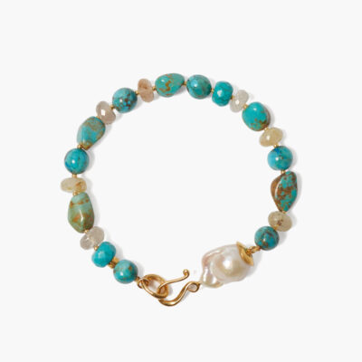 Marina Bracelet Turquoise Mix