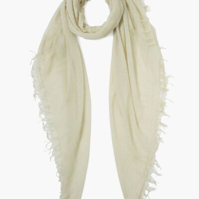 Accessory Chan Luu  | Light Sage Cashmere And Silk Scarf