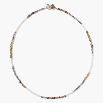 Jewelry Chan Luu  | Merida Necklace Iolite