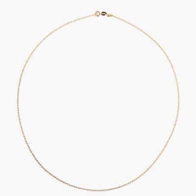 Jewelry Chan Luu  | 14K Boyfriend Chain Necklace