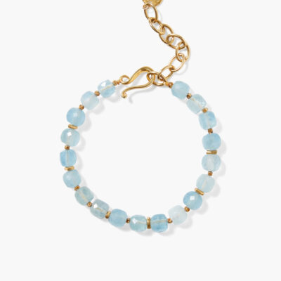 Joya Bracelet Aquamarine