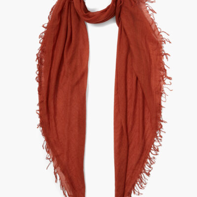 Picante Cashmere and Silk Scarf