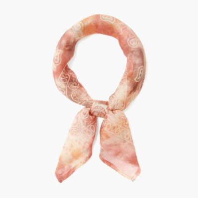 Accessory Chan Luu  | Dusty Clay Tie-Dye Bandana