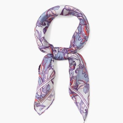 Accessory Chan Luu  | Mulberrry Free Bird Bandana