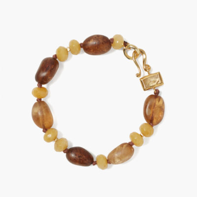 Piazza Bracelet Quartz Mix