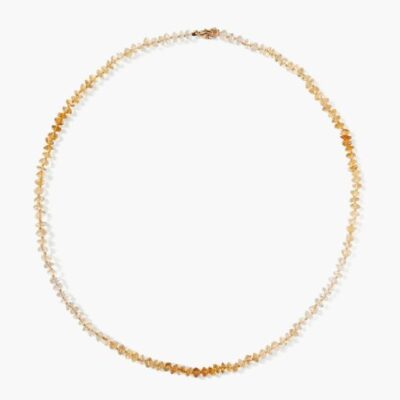 Jewelry Chan Luu  | 14K Lucia Necklace Citrine