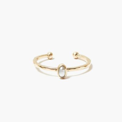 Jewelry Chan Luu  | 14K White Pearl Toe Ring