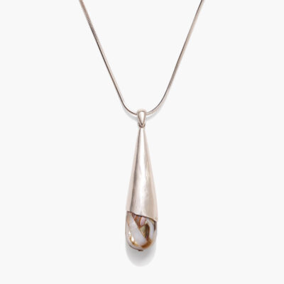 Cove Necklace Abalone