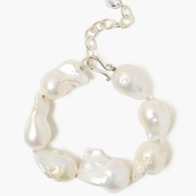 Jewelry Chan Luu  | Le Baroque Pearl Bracelet