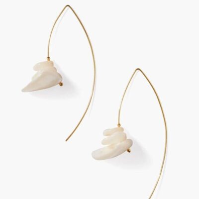 Jewelry Chan Luu  | Paloma Earrings Gold