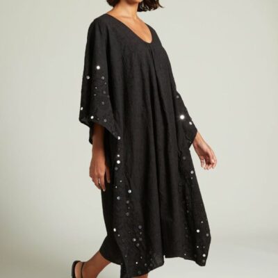 Clothing Chan Luu  | Marrakesh Caftan Caviar