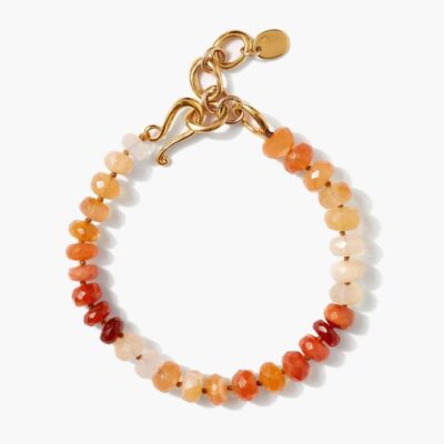 Jewelry Chan Luu  | Monterrey Bracelet Fire Opal