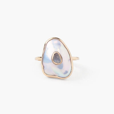 14k Oasis Ring