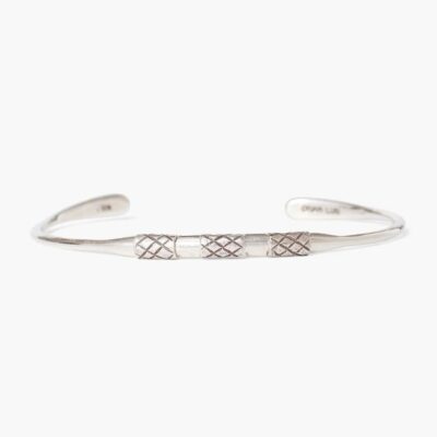 Jewelry Chan Luu  | Silver Tribal Cuff