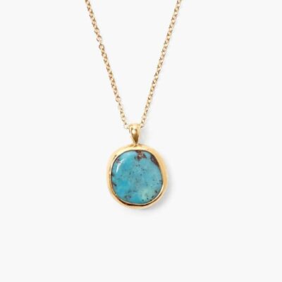 Jewelry Chan Luu  | Turquoise Sardinia Necklace