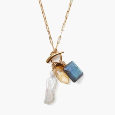 Jewelry Chan Luu  | Labradorite Mix Voyage Necklace