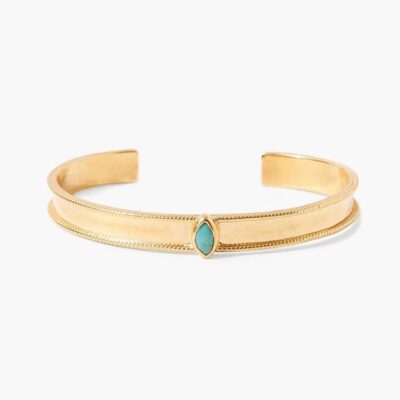 Jewelry Chan Luu  | Helena Cuff Gold