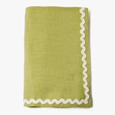 Home Chan Luu  | Oasis Small Tablecloth