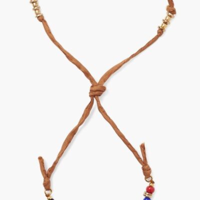 Jewelry Chan Luu  | Chan Luu X Ethical Fashion Initiative Peace Beaded Bracelet