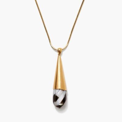 Jewelry Chan Luu  | Cove Necklace Black Mop