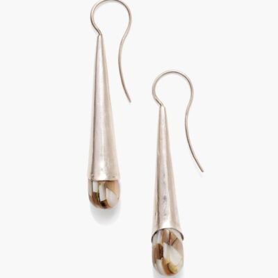 Jewelry Chan Luu  | Tide Earrings Abalone