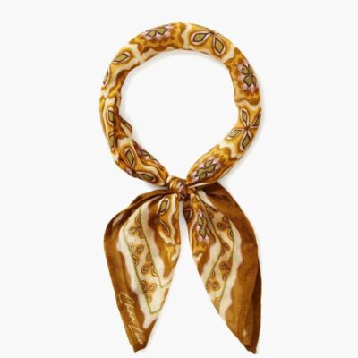 Accessory Chan Luu  | Yellow Crux Bandana