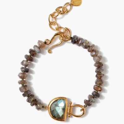 Jewelry Chan Luu  | Luna Bracelet Labradorite