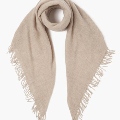 Pebble 100% Cashmere Scarf