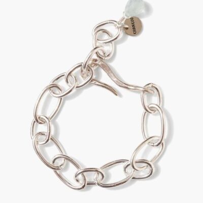 Jewelry Chan Luu  | Ravello Chain Bracelet Silver