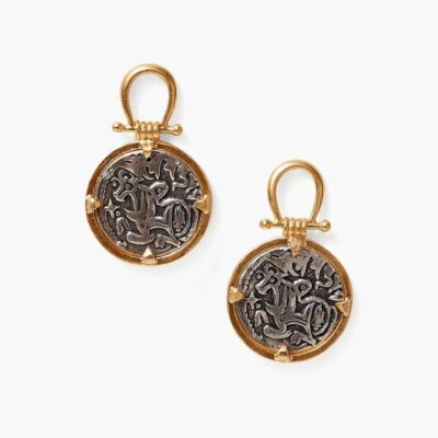 Jewelry Chan Luu  | Pamplona Earrings Gold Mix