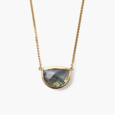 Jewelry Chan Luu  | Labradorite Luna Necklace