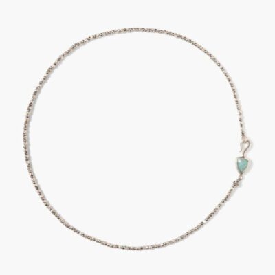 Jewelry Chan Luu  | Rahel Beaded Necklace Amazonite