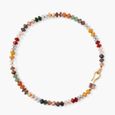 Jewelry Chan Luu  | Odyssey Necklace Multi Mix