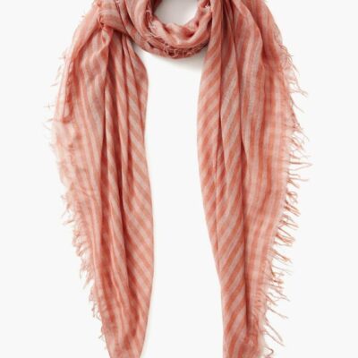 Accessory Chan Luu  | Woodrose Linea Cashmere And Silk Scarf