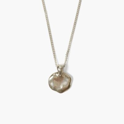 Jewelry Chan Luu  | Coin Necklace Silver