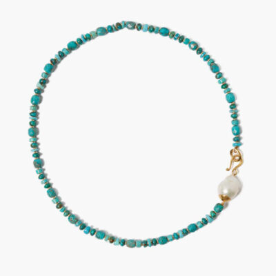 Marina Necklace Turquoise