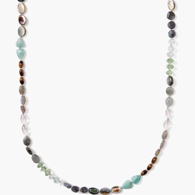 Monterrey Necklace Blue Mix