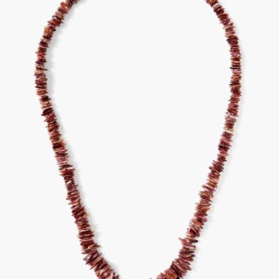 Jewelry Chan Luu  | Seychelles Necklace Purple Lion’S Paw