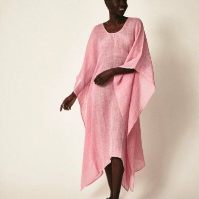 Clothing Chan Luu  | Rosebloom Calypso Caftan