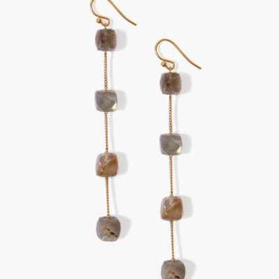 Jewelry Chan Luu  | Labradorite Olympia Earrings