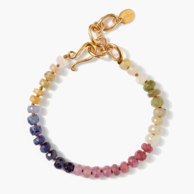 Jewelry Chan Luu  | Monterrey Bracelet Multi Sapphire