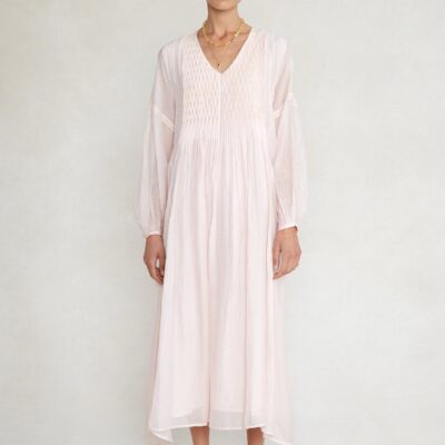 Pamela Dress Rose Water