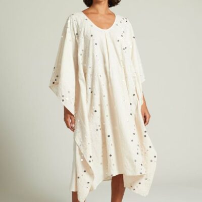 Clothing Chan Luu  | Marrakesh Caftan Natural