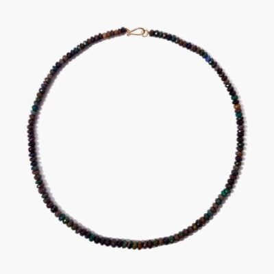 Jewelry Chan Luu  | 14K Grand Opal Collar Necklace